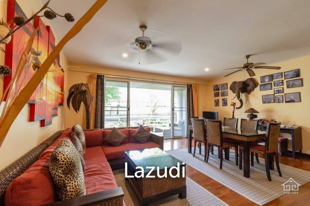 140 Sqm 3 Bed 3 Bath Condominium For Sale