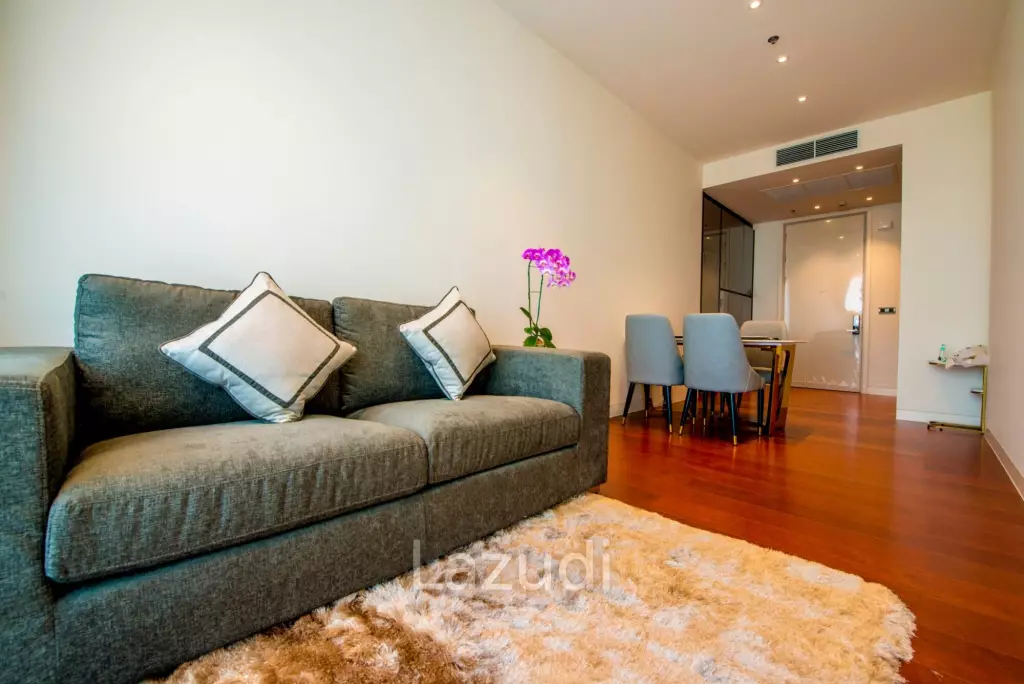1 Bed 1 Bath 51 Sqm Condo For Rent