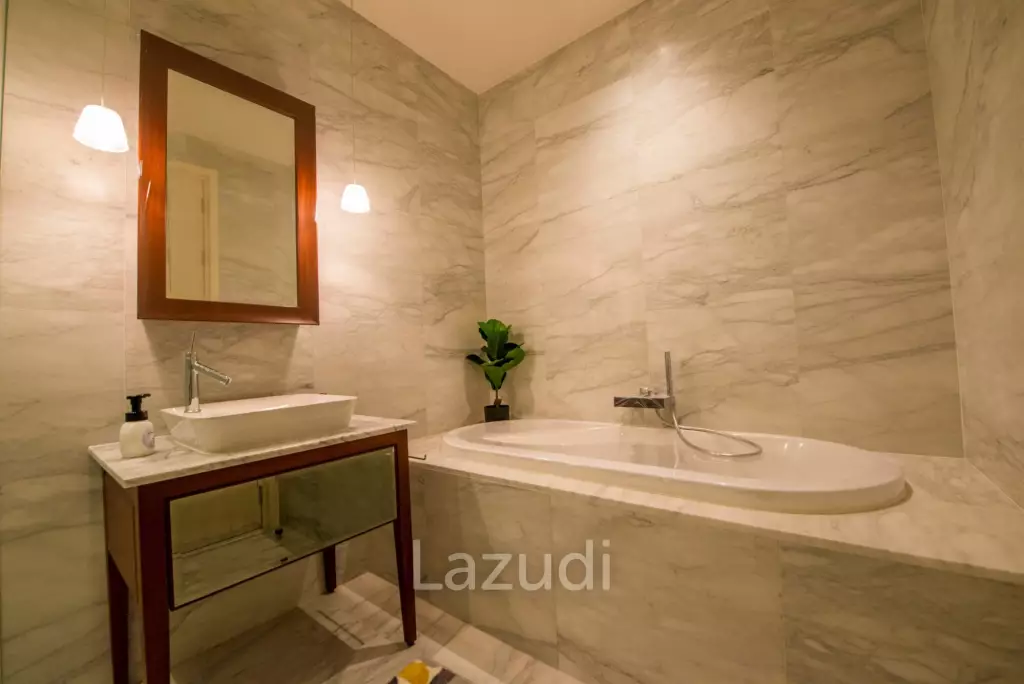 1 Bed 1 Bath 51 Sqm Condo For Rent