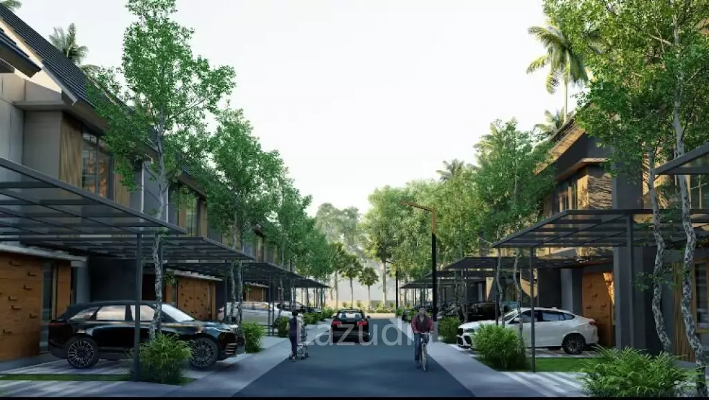 Spectaculer and Affordable Residence in Denpasar Bali