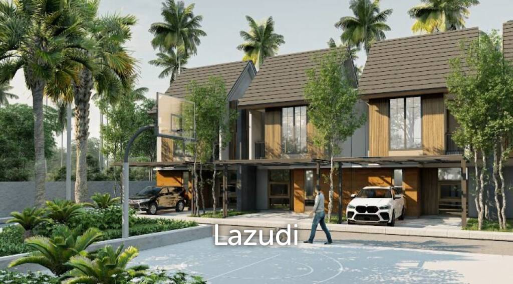 Spectaculer and Affordable Residence in Denpasar Bali