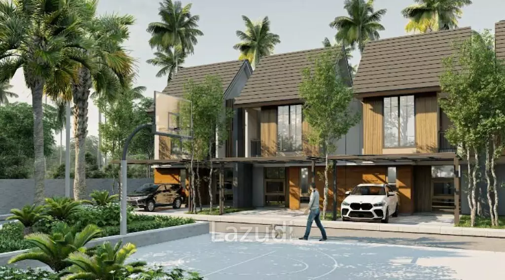Spectaculer and Affordable Residence in Denpasar Bali