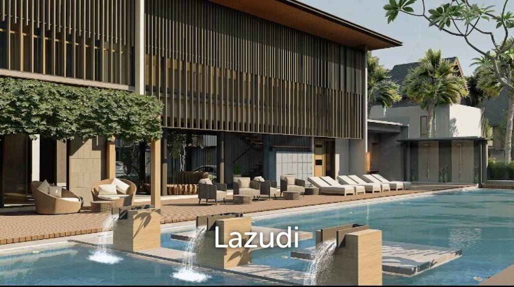 Spectaculer and Affordable Residence in Denpasar Bali