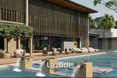 Spectaculer and Affordable Residence in Denpasar Bali