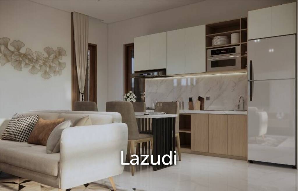 Spectaculer and Affordable Residence in Denpasar Bali