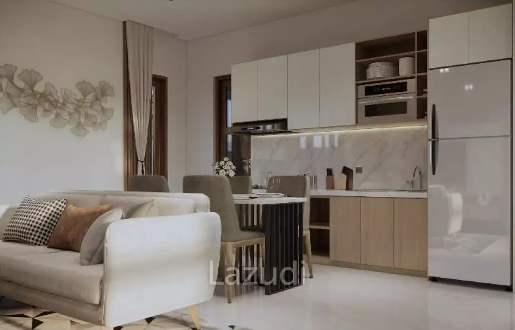 Spectaculer and Affordable Residence in Denpasar Bali
