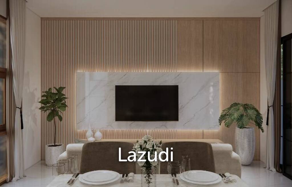 Spectaculer and Affordable Residence in Denpasar Bali