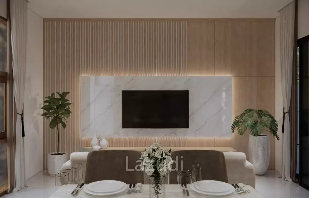 Spectaculer and Affordable Residence in Denpasar Bali