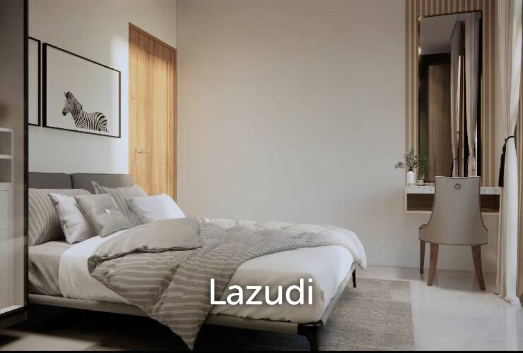 Spectaculer and Affordable Residence in Denpasar Bali
