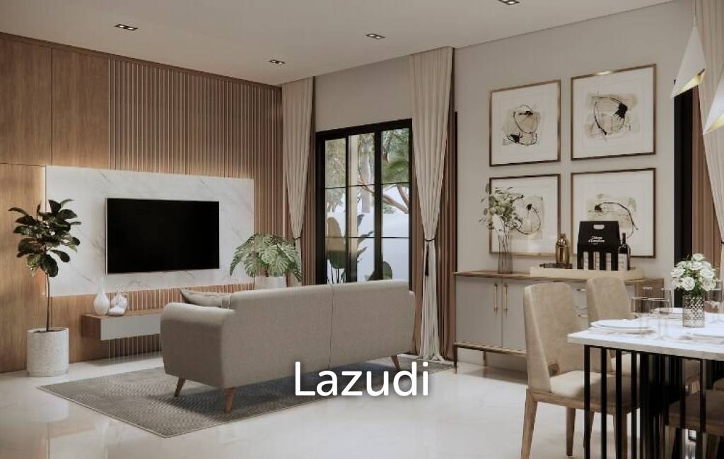 Spectaculer and Affordable Residence in Denpasar Bali