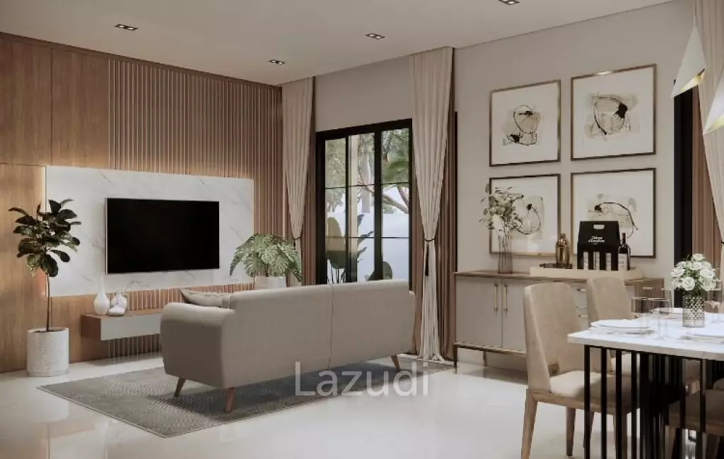 Spectaculer and Affordable Residence in Denpasar Bali