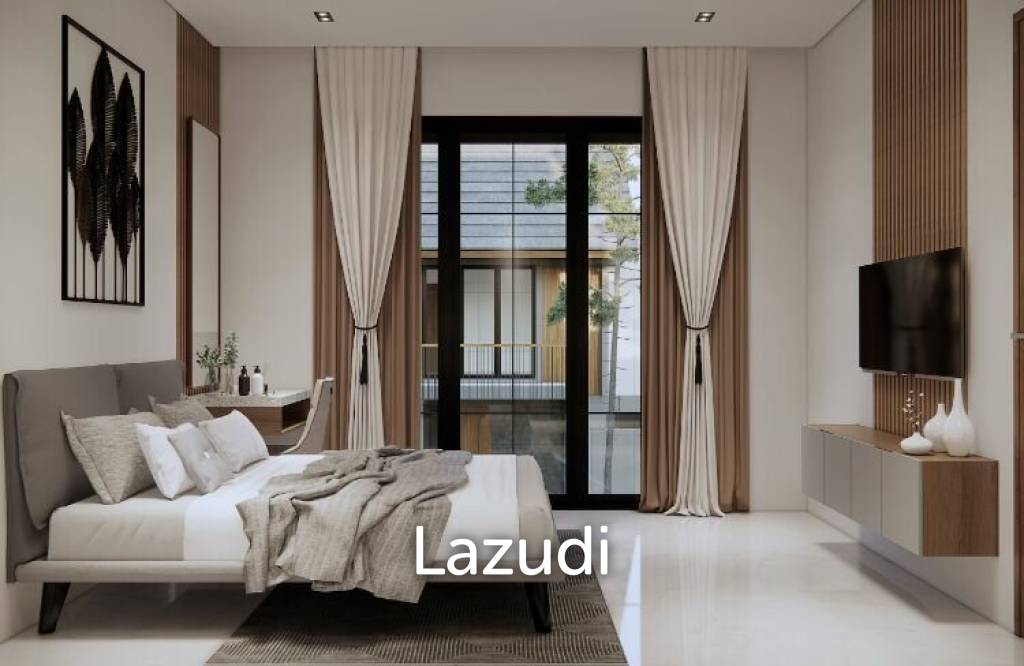 Spectaculer and Affordable Residence in Denpasar Bali