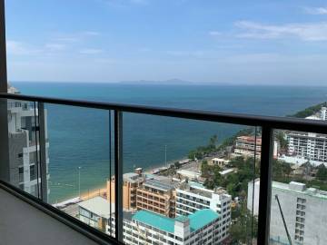 2 Bed 47.58Q.M. AERAS Beachfront Condominium
