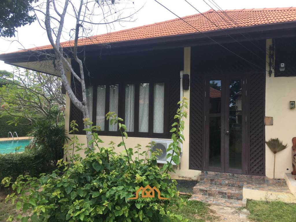 Detaced house 3 Bed 3 Bath For Sale in Ko Samui