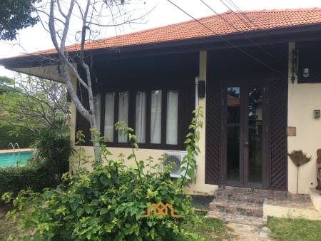 Detaced house 3 Bed 3 Bath For Sale in Ko Samui