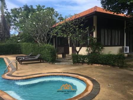 Detaced house 3 Bed 3 Bath For Sale in Ko Samui