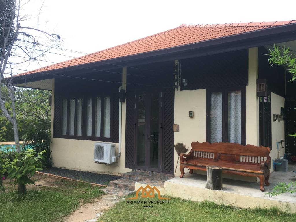 Detaced house 3 Bed 3 Bath For Sale in Ko Samui