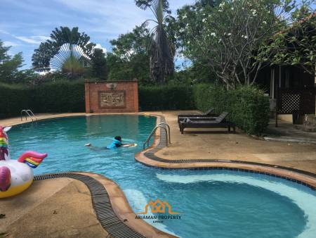 Detaced house 3 Bed 3 Bath For Sale in Ko Samui