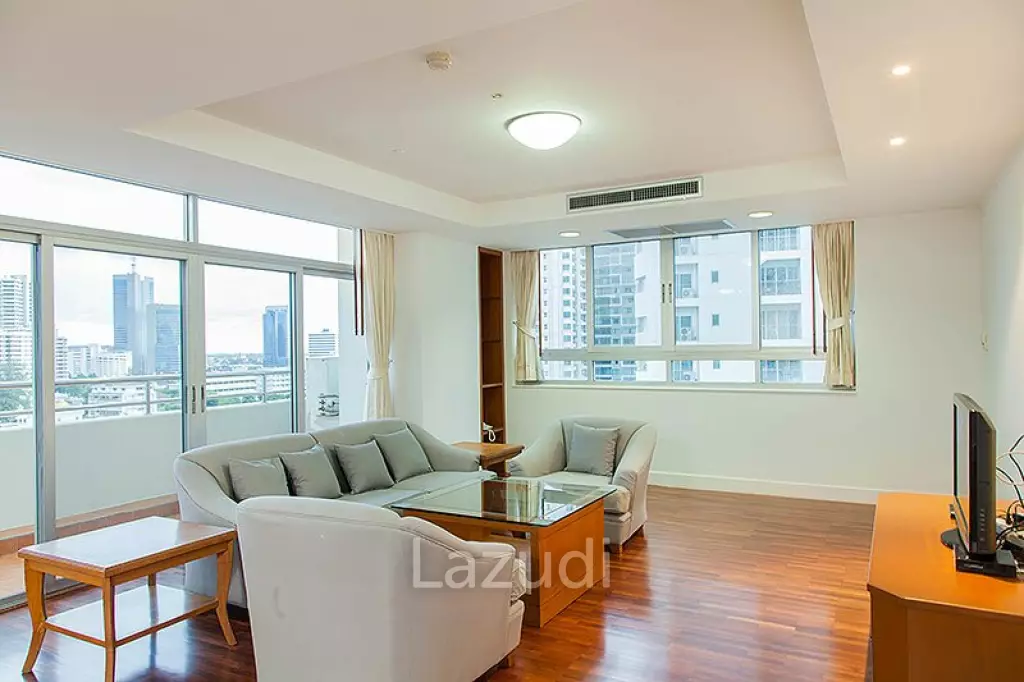 3 Bed 3 Bath 230 SQ.M Krungthep Thani Tower