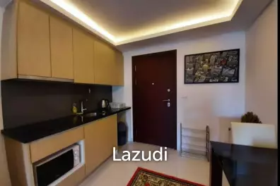 40 Sqm 1 Bed 1 Bath Condo For Sale