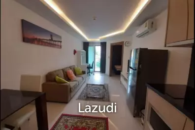 40 Sqm 1 Bed 1 Bath Condo For Sale