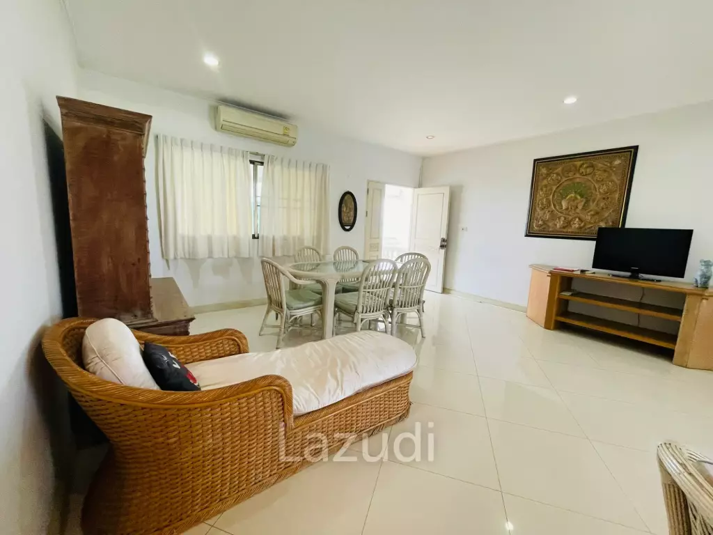 Baan Somprasong Pattaya Condo for Sale