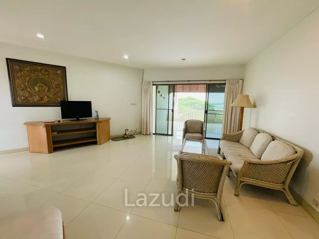 Baan Somprasong Pattaya Condo for Sale
