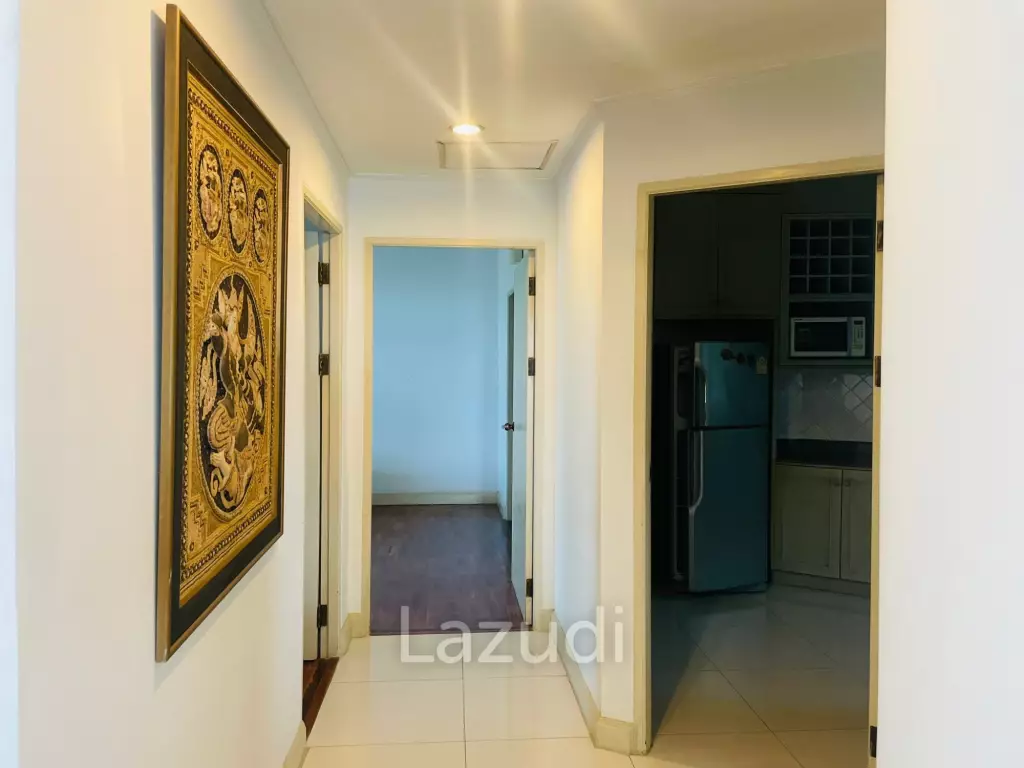 Baan Somprasong Pattaya Condo for Sale