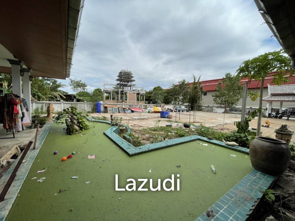8 Bedroom Big House (Noen Plub Wan)