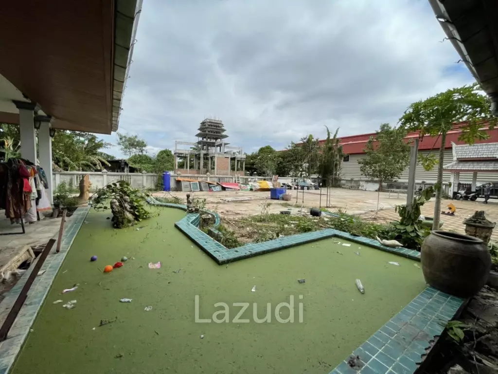 8 Bedroom Big House (Noen Plub Wan)