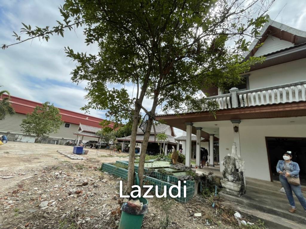 8 Bedroom Big House (Noen Plub Wan)