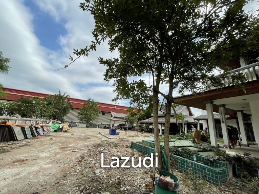 8 Bedroom Big House (Noen Plub Wan)