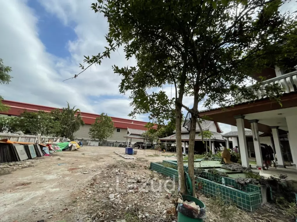 8 Bedroom Big House (Noen Plub Wan)