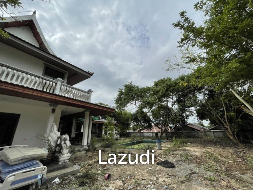 8 Bedroom Big House (Noen Plub Wan)