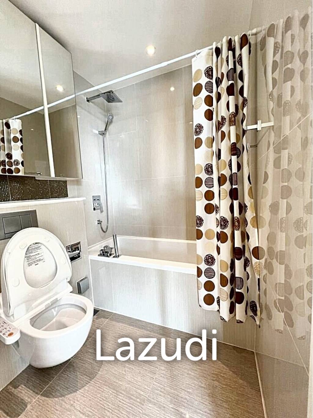 2 Bed 2 Bath 62 SQ.M H Sukhumvit 43