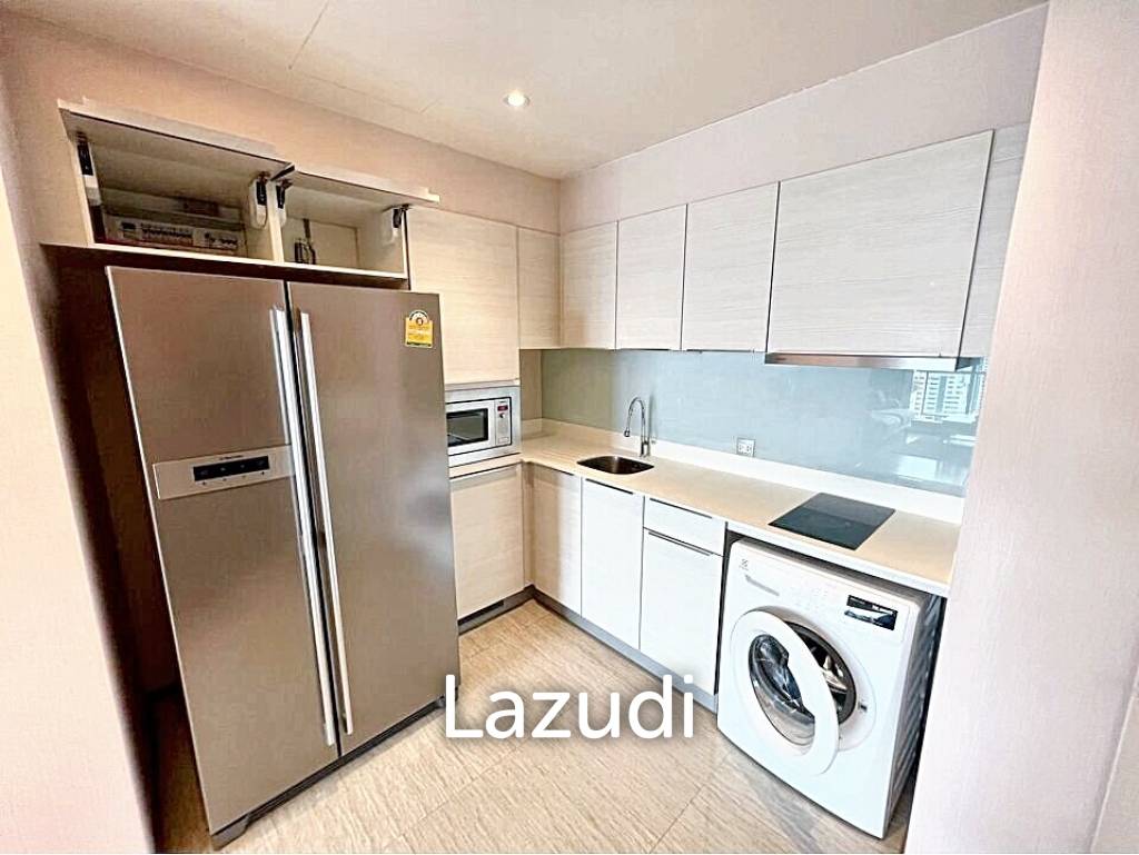 2 Bed 2 Bath 62 SQ.M H Sukhumvit 43