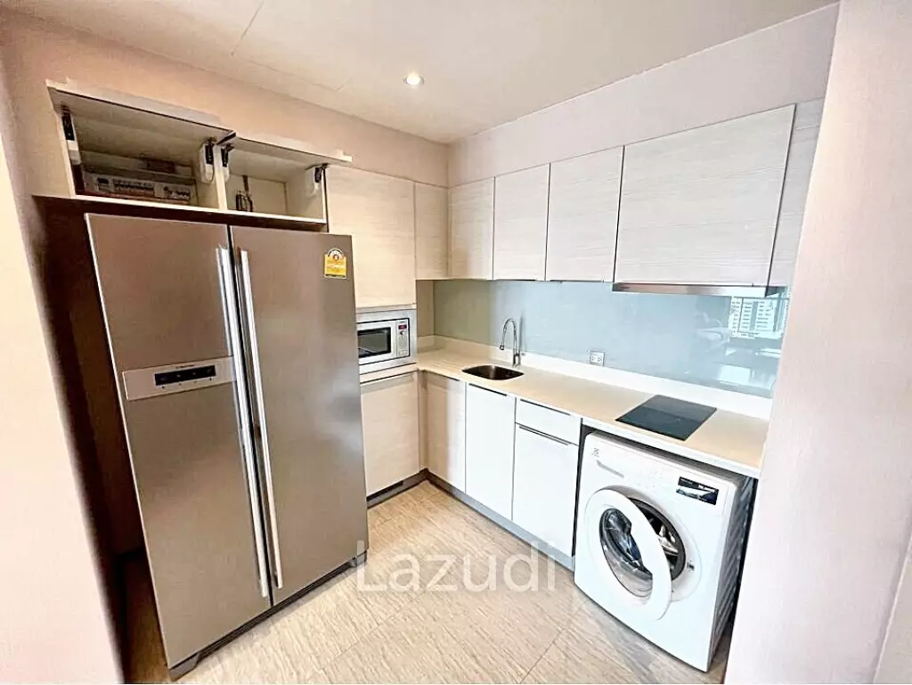 2 Bed 2 Bath 62 SQ.M H Sukhumvit 43