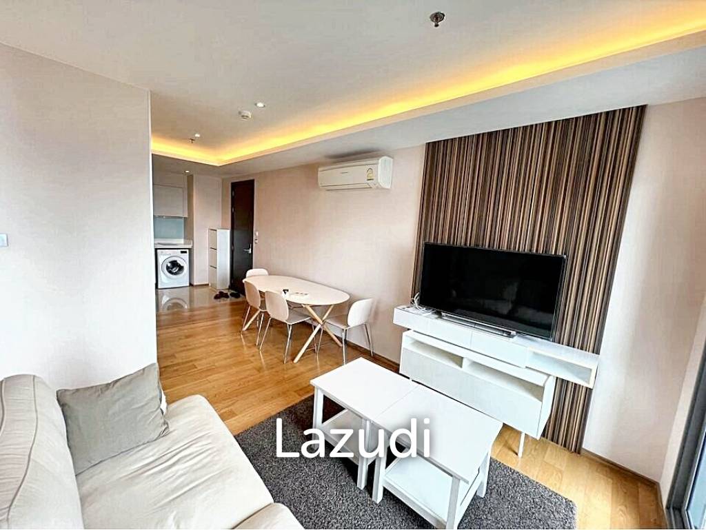 2 Bed 2 Bath 62 SQ.M H Sukhumvit 43