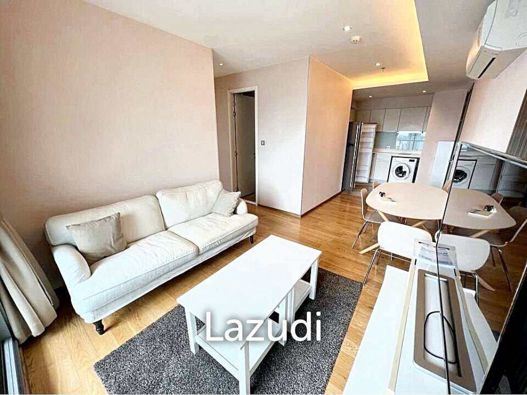 2 Bed 2 Bath 62 SQ.M H Sukhumvit 43
