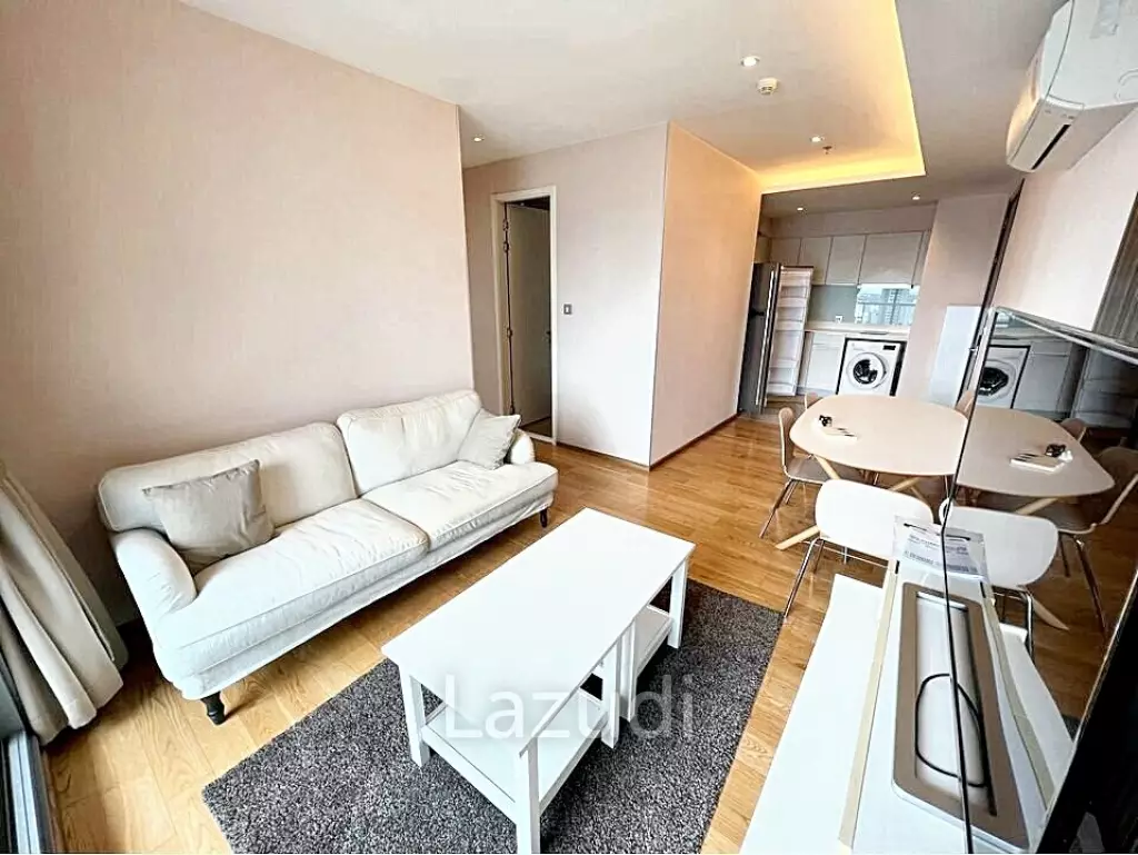 2 Bed 2 Bath 62 SQ.M H Sukhumvit 43