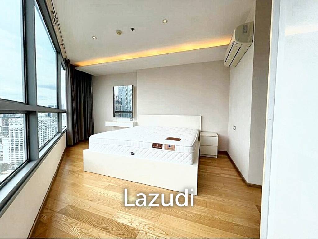 2 Bed 2 Bath 62 SQ.M H Sukhumvit 43
