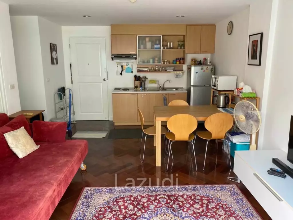 64 Sqm 2 Bed 2 Bath Condo For Sale