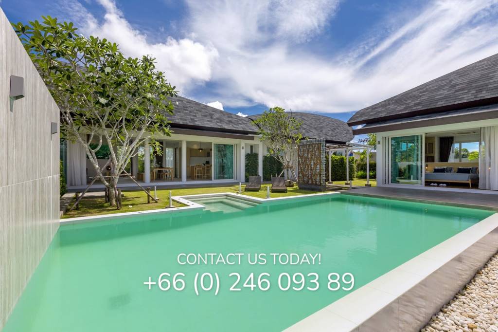 
        Spacious 3-Bed Pool Villa near Layan Beach
      