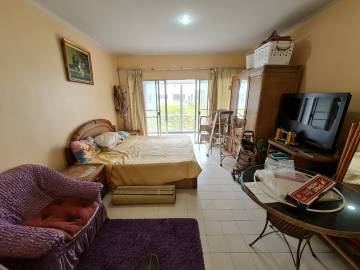 Baan Suan Lalana, Studio for Sale, Jomtien