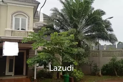 Rumah Gading Serpong Cluster Samara