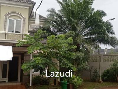 Rumah Gading Serpong Cluster Samara