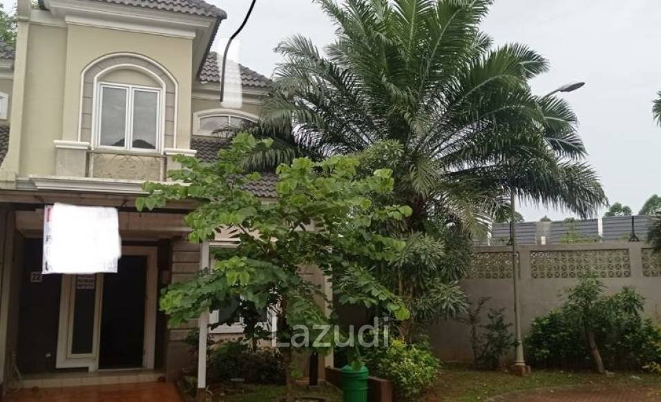 Rumah Gading Serpong Cluster Samara