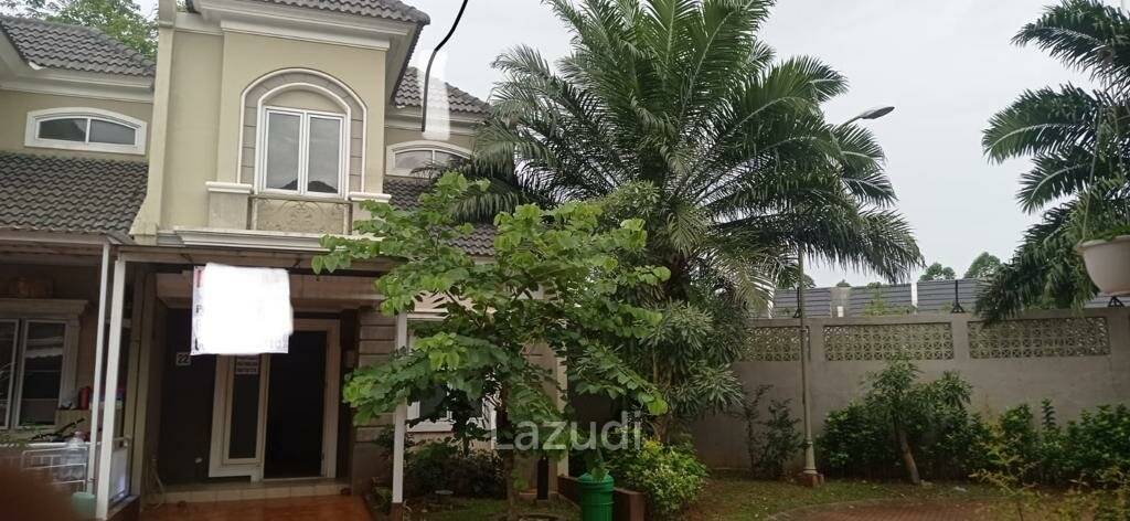 Rumah Gading Serpong Cluster Samara