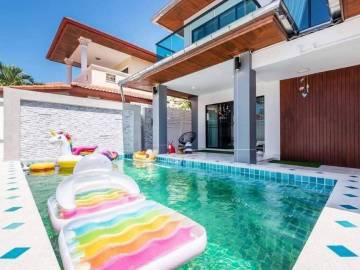 Pool Villa for Sale at View Point