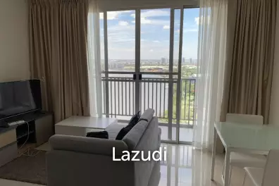 ปล่อยเช่า Condo Manor สนามบินน้ำ